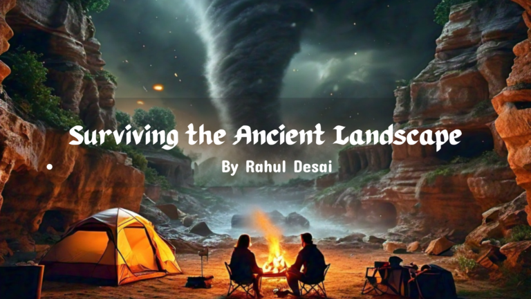 Surviving the Ancient Landscape